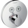 Смеситель для душа Hansgrohe ShowerSelect хром (15743000)