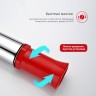 Смеситель Raglo для умывальника R31.10 Хром