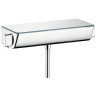 Термостат Hansgrohe Ecostat Select для душа, на 1 источник, настенный монтаж, цвет: хром 13161000