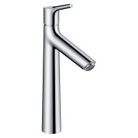 Смеситель для раковины Hansgrohe Talis S 190, без сливного набора 72032000, хром