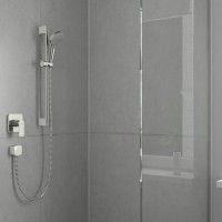 Смеситель для душа Hansgrohe Vernis Shape хром (71658000)