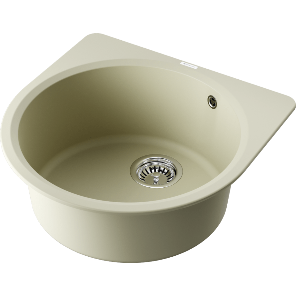 Кухонная мойка Omoikiri Akegata 51-BE Artgranit/ваниль