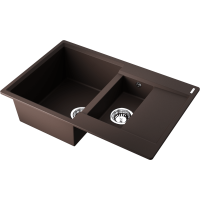 ΠΡΡ
ΠΎΠ½Π½Π°Ρ ΠΌΠΎΠΉΠΊΠ° Omoikiri Daisen 78-2T-DC Tetogranit/ΡΠ΅ΠΌΠ½ΡΠΉ ΡΠΎΠΊΠΎΠ»Π°Π΄