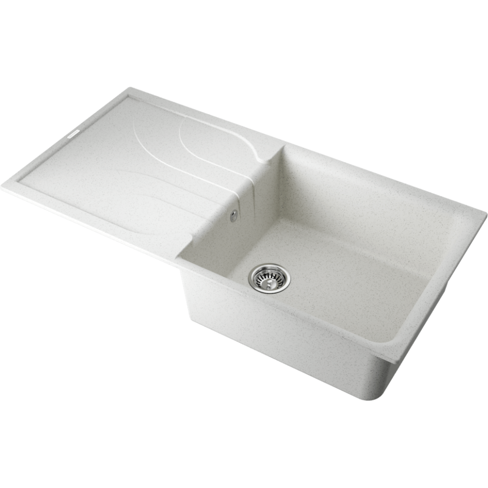 Кухонная мойка Omoikiri Yasugata 100-EV Tetogranit/эверест