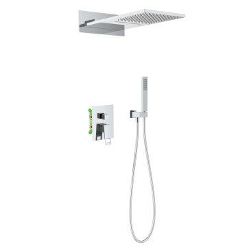 Душевая система встроенная Timo Briana SX-7139/00SM хром