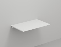 Costa  Столешница   800x500 800х500х15 S-Stone Матовое