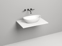 Costa  Столешница   800x500 800х500х15 S-Stone Матовое