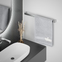 Полотенцедержатель Timo Petruma 15253/00 хром