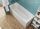 Акриловая ванна VAGNERPLAST KASANDRA 140x70