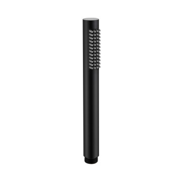 AQM8513MB Siena Лейка латунная, черный матовый
