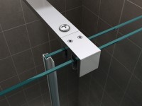 Душевая дверь ABBER Komfort AG90120