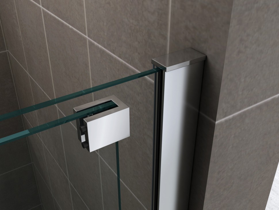 Душевая дверь ABBER Komfort AG90120