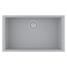 Мойка NEO CLASSIC 76, ACRYSTONE, PM967644-UGR, URBAN GREY, 760х435 мм, Paulmark