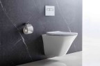 Чаша подвесного унитаза BelBagno MARMI BB052CHR