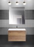 Зеркало BelBagno SPC-AL-800-900