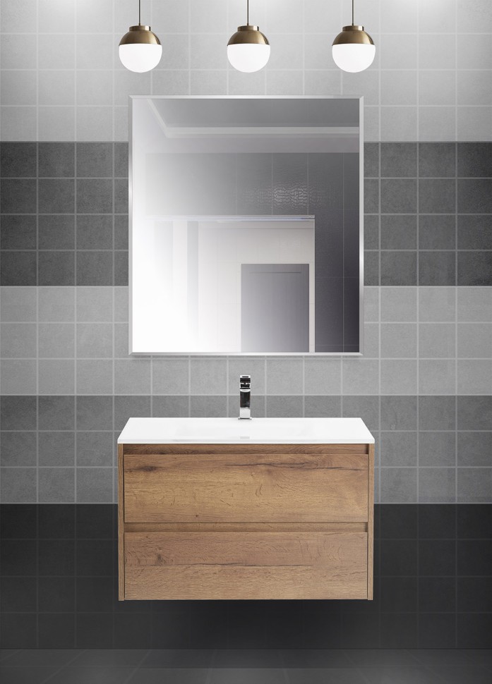 Зеркало BelBagno SPC-AL-800-900