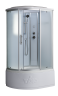 Timo Standart Т-6610 Silver R душевая кабина 110*85*220