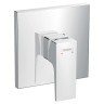 Смеситель для душа Hansgrohe Metropol 32565000 хром (внешняя часть)