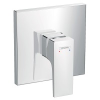Смеситель для душа Hansgrohe Metropol 32565000 хром (внешняя часть)