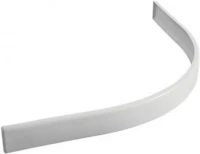 Экран для поддона из искусственного мрамора CEZARES TRAY-AS-RH-120/90-100-SCR-R