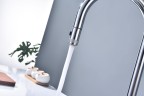 Смеситель для кухни Galant, хром, Ga213077-CR, Paulmark