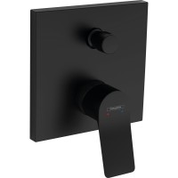 Смеситель для душа Hansgrohe Vivenis черный (75415670)