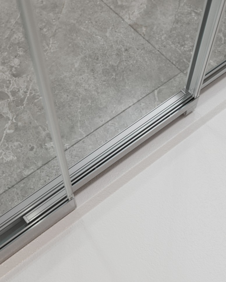 Душевой уголок CEZARES MOLVENO-AHF-31-90/100-C-CR-IV