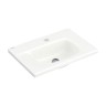 Раковина BERGES Small, 45х31 см