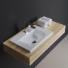 Раковина BERGES Small, 45х31 см