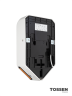 TOSSEN HS 1310 MW - высокоскоростная сушилка для рук (ABS-пластик) (коллекция «Классический белый»)  