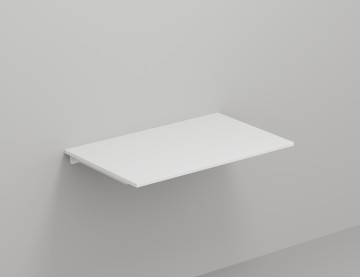 Costa Столешница 800x500 в цвете по RAL 800х500х15 S-Stone Матовое