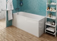 Акриловая ванна VAGNERPLAST KASANDRA 150x70