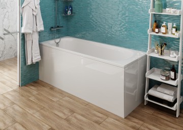Акриловая ванна VAGNERPLAST Касандра / Касандра / Kasandra 150x70
