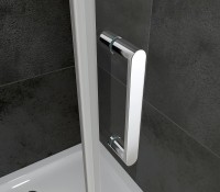 Душевая дверь ABBER Zart AG08080P