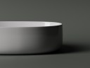 Умывальник чаша накладная овальная Element 540x350x145мм