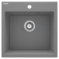 Гранитная мойка, 1-чаша