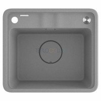 Гранитная мойка, 1-чаша