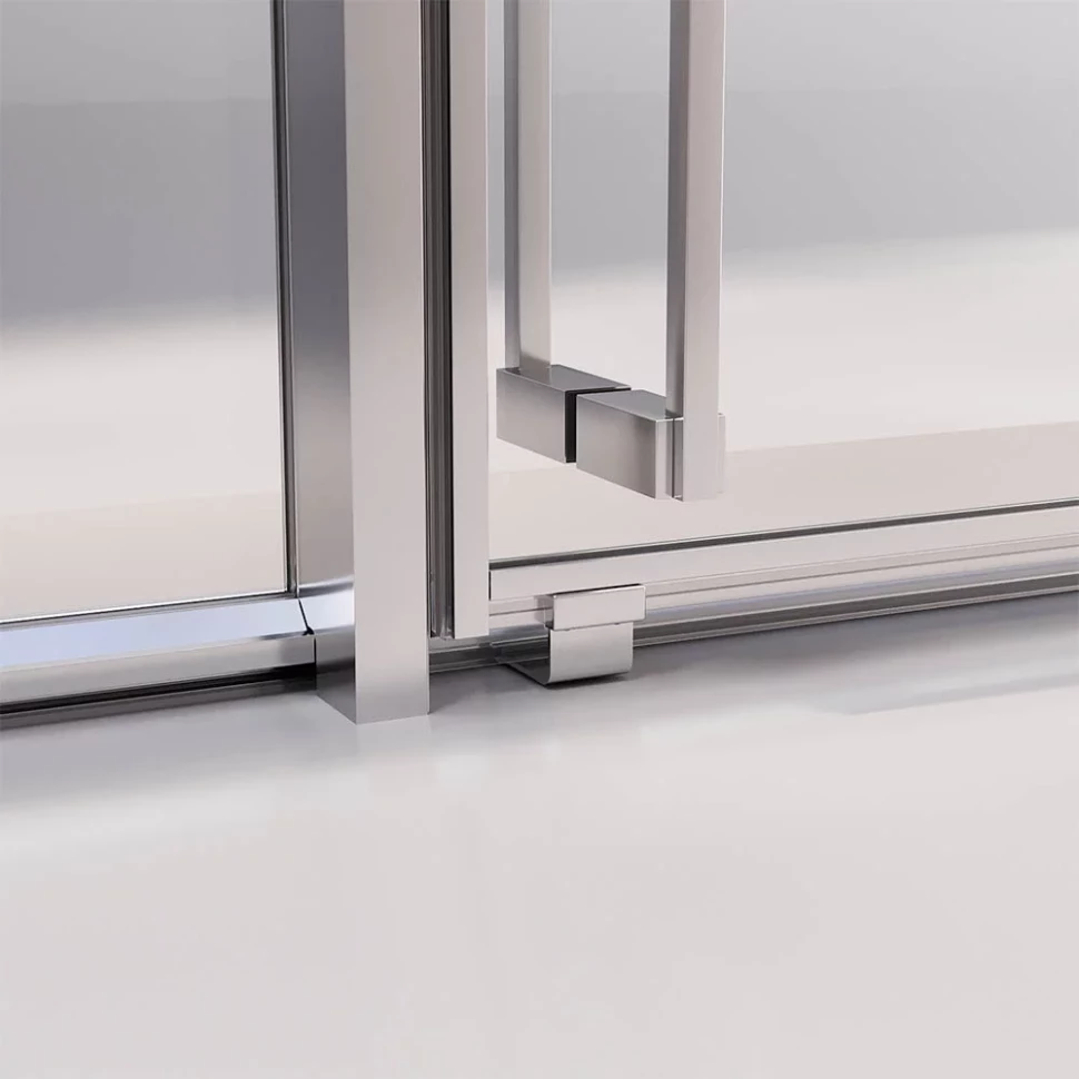 Душевой угол раздвижной PR4/R-SP-19090-01-CH-C4