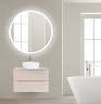 Зеркало BelBagno SPC-RNG-800-LED-TCH-WARM