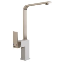 Смеситель для кухни Uperwood UPD-002-02 хром/туман