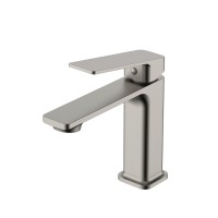 Смеситель для раковины Core VBF-4CO1BN, брашированный никель