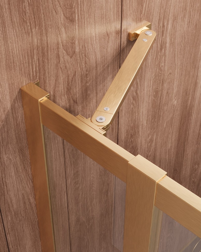 Душевой уголок CEZARES MOLVENO-A-22-100+20-C-BORO-IV