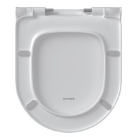 Сиденье для унитаза BERGES Okus Slim SO