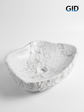 Раковина накладная Gid Montana 530-ws