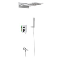 Душевая система встроенная Timo Briana SX-7119/00SM хром