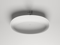Ванна отдельностоящая ALDA 170x80 покраска по RAL полностью S-Stone Матовое