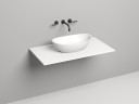 Costa  Столешница 1000x500 1000х500х15 S-Stone Матовое