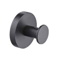 Крючок Timo Saona 13011/03 черный