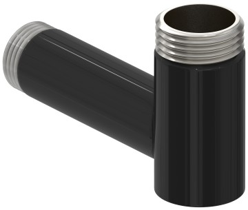 Уголок переходной (G 3/4" НР х G 1/2" НР)