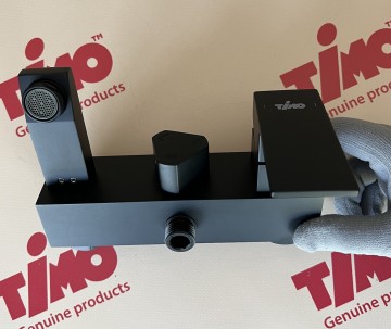 Душевая система Timo Selene SX-1030/03 черный